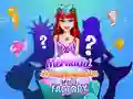 Mermaid Transformation Spell Factory เกมออนไลน์