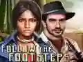 Follow the Footsteps เกมออนไลน์