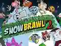 Snow Brawl 2 เกมออนไลน์