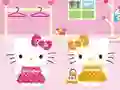 Hello Kitty Dress Up เกมออนไลน์