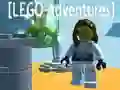 Lego Adventures เกมออนไลน์