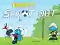 Smurfs: Penalty Shoot-Out เกมออนไลน์