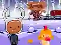 Monkey Go Happy Stage 726 เกมออนไลน์