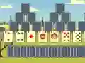 Tri Towers Solitaire เกมออนไลน์