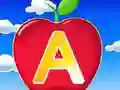 Coloring Book: Letter A เกมออนไลน์