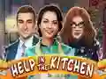 Help in the Kitchen เกมออนไลน์