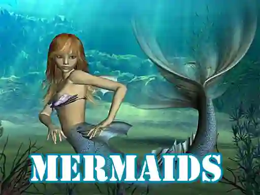 Mermaids เกมออนไลน์