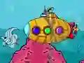 Release The Submarine เกมออนไลน์