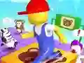 Do Not Fall Down เกมออนไลน์