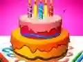 Coloring Book: Cake เกมออนไลน์