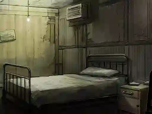 Granny House เกมออนไลน์