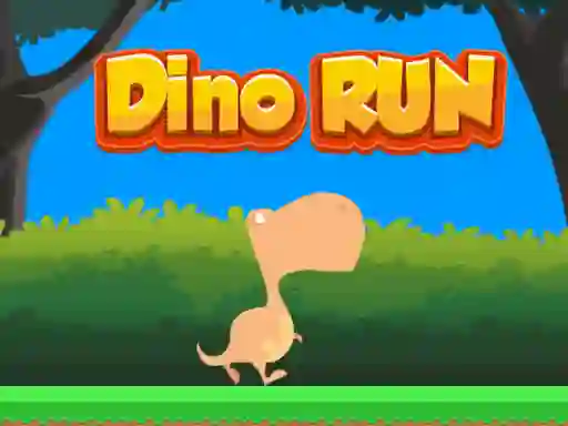 Dino Run เกมออนไลน์