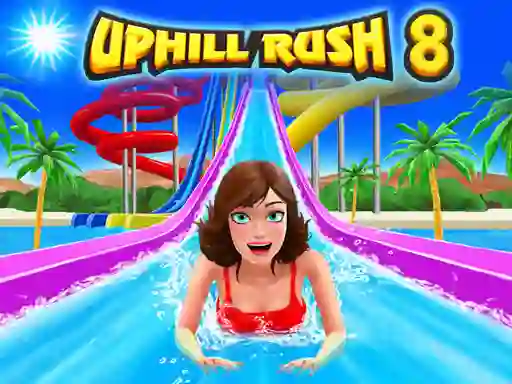 Uphill Rush 8 เกมออนไลน์