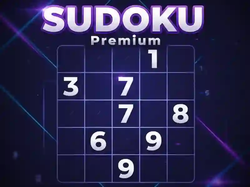 Sudoku Premium เกมออนไลน์