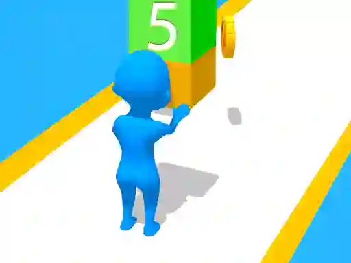 Join Pusher 3d เกมออนไลน์