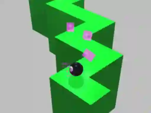 Zigzag Ball เกมออนไลน์