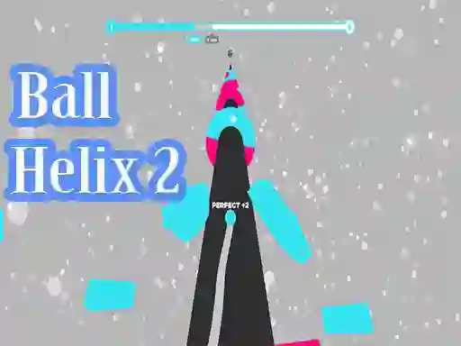 Ball Helix 2 เกมออนไลน์