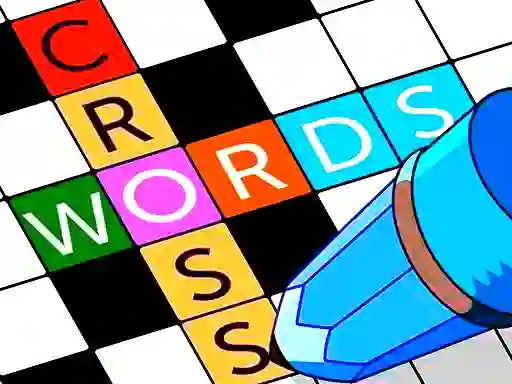 Baby Animal Cross Word เกมออนไลน์