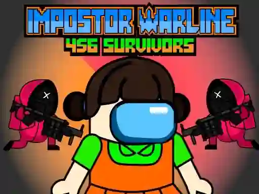 Impostor Warline 456 Survivors เกมออนไลน์