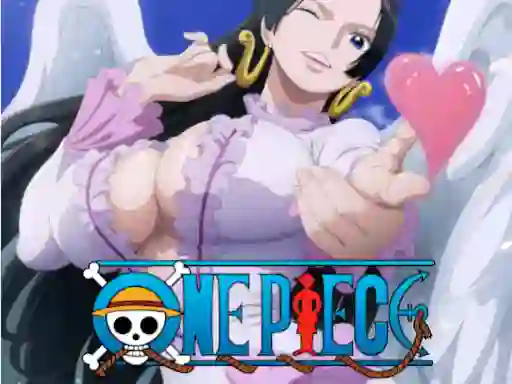 One Piece Anime Girls เกมออนไลน์
