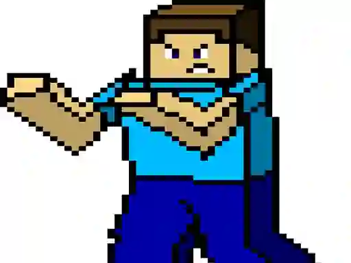 Minecraft Puzzle Jigsaw เกมออนไลน์