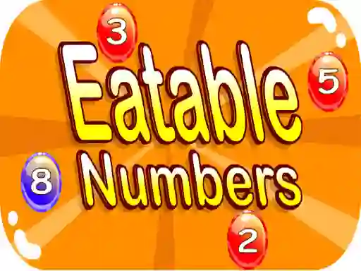Eatable Numbers เกมออนไลน์