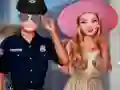 Fashion Police Officer เกมออนไลน์