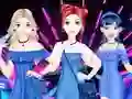Denim Dress Fashion เกมออนไลน์