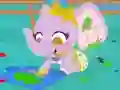 Ready for Preschool Color Splat! เกมออนไลน์