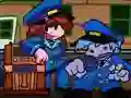 Thomas' Railway Showdown เกมออนไลน์