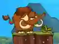 Caveman Island เกมออนไลน์