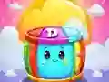 Coloring Book: Letter D เกมออนไลน์