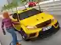 City Taxi Simulator เกมออนไลน์
