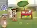 The Ghost And Molly McGee Band Shell Boo-nanza เกมออนไลน์