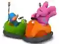 Bumper cars เกมออนไลน์