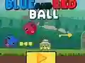 Blue and Red Ball เกมออนไลน์