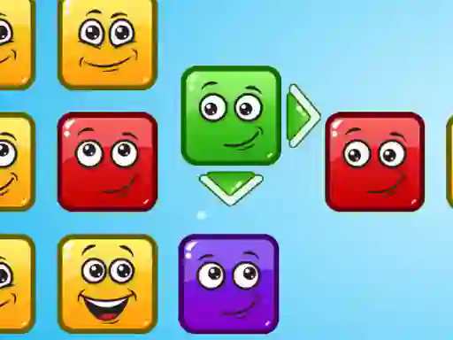 Happy Blocks เกมออนไลน์