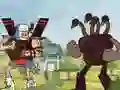 Battle of the Behemoths เกมออนไลน์
