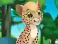 Cheerful Leopard Escape เกมออนไลน์