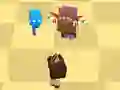 Ball Throw Fight เกมออนไลน์