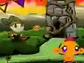 Monkey Go Happy Stage 133 เกมออนไลน์