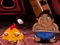 Monkey Go Happy Stage 136 เกมออนไลน์