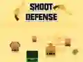 Shoot Defense เกมออนไลน์