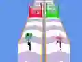 Rich Couple Run เกมออนไลน์
