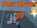 Fast Driver 3D เกมออนไลน์