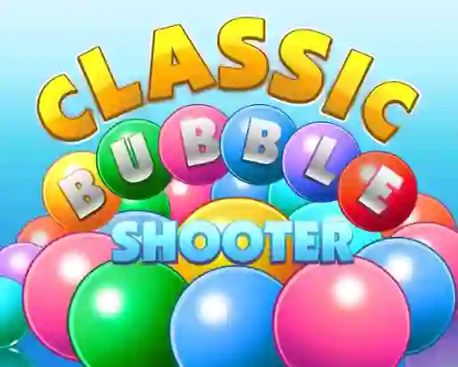 Classic Bubble Shooter เกมออนไลน์