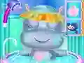 Baby Hippo Care เกมออนไลน์