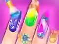 Baby Nail Salon เกมออนไลน์