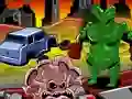 Monkey Go Happy Stage 736 เกมออนไลน์