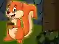 Help The Hungry Squirrel เกมออนไลน์